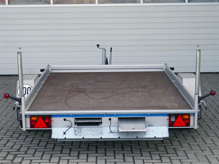 BARTHAU Premium QM1351 | 1.350 kg EZ 01.08.2018