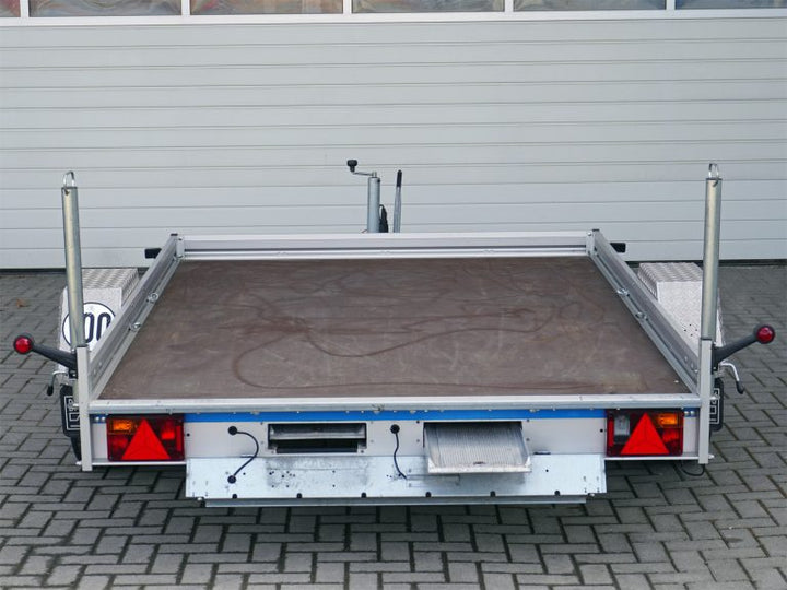 BARTHAU Premium QM1351 | 1.350 kg EZ 01.08.2018