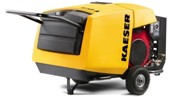Kaeser mobilair m17 – baukompressor mobil | 15 bar, 204 kg