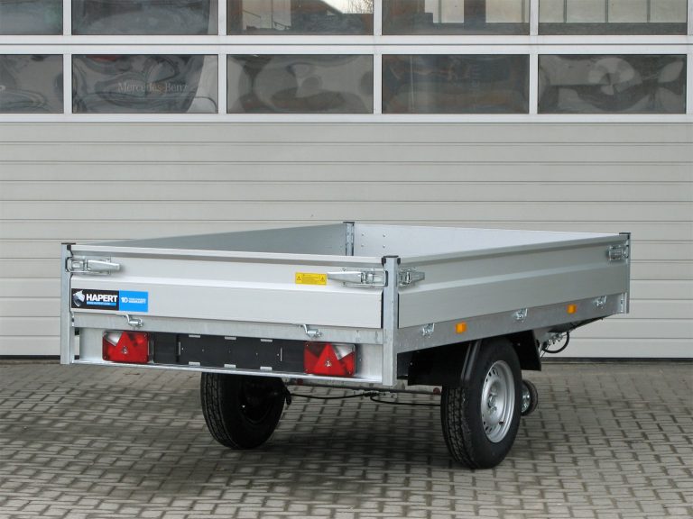 HAPERT Azure H-1 | 1350 | 2600 x 1500 | Bereifung 185 R14 C