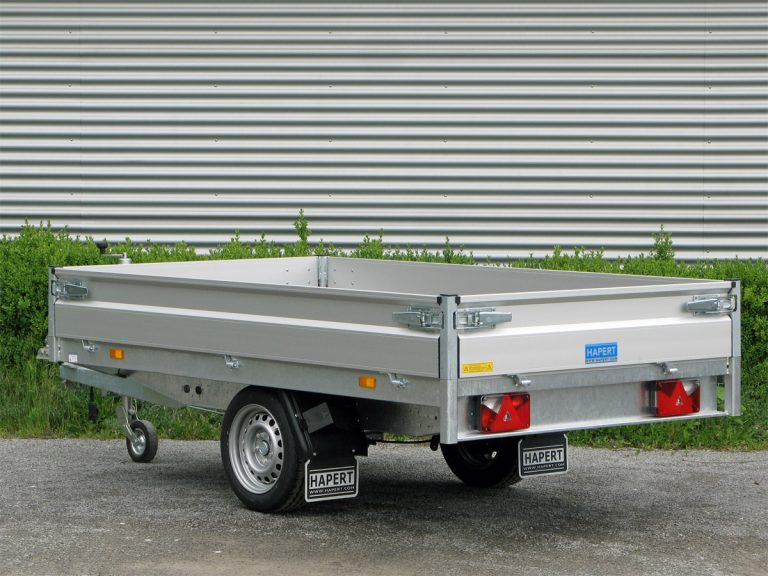 HAPERT Azure H-1 | 1500 | 2800 x 1600 | niedriges Fahrwerk