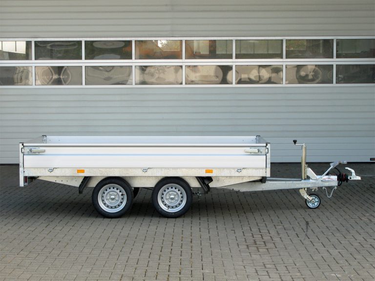 HAPERT Azure H-2 | 2000 | 2600 x 1500 Niedriges Fahrwerk