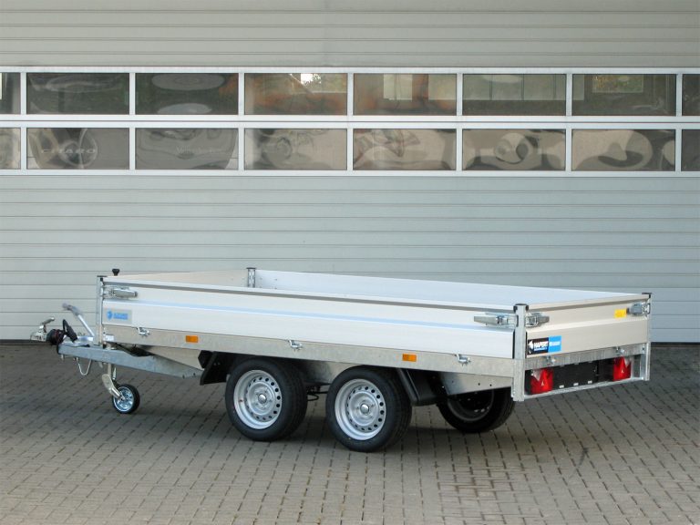 HAPERT Azure H-2 | 2000 | 2600 x 1500 Niedriges Fahrwerk