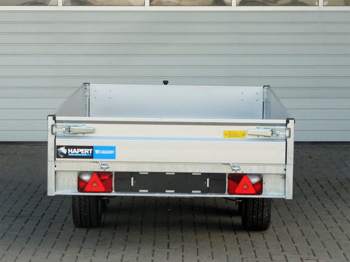 HAPERT Azure H-2 | 2000 | 2600 x 1500 Niedriges Fahrwerk