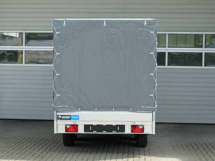HAPERT Azure H-2 | 2000 | 2800 x 1800 Hochplane | niedriges Fahrwerk