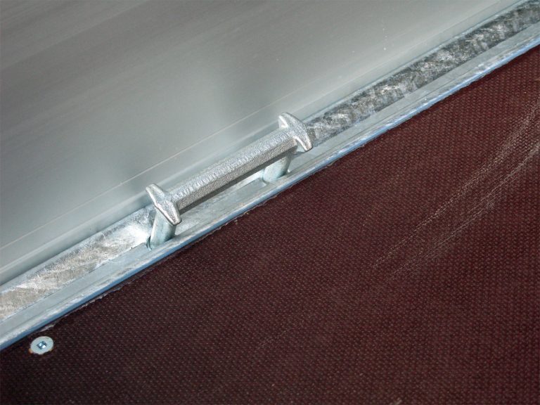 HAPERT Azure H-2 | 2000 | 2800 x 1800 Hochplane | niedriges Fahrwerk