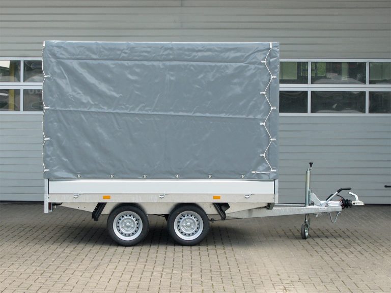 HAPERT Azure H-2 | 2700 | 4050 x 2000 Aktionsmodell | 2000 mm Hochplane