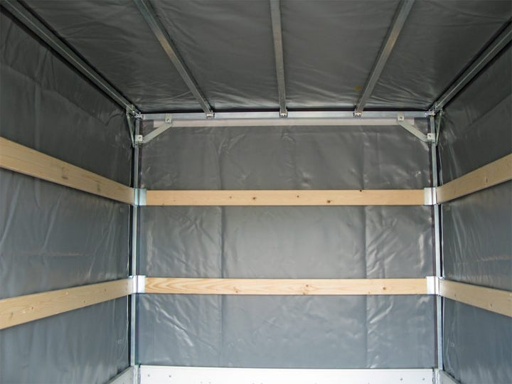 HAPERT Azure H-2 | 2700 | 4050 x 2000 Aktionsmodell | 2000 mm Hochplane