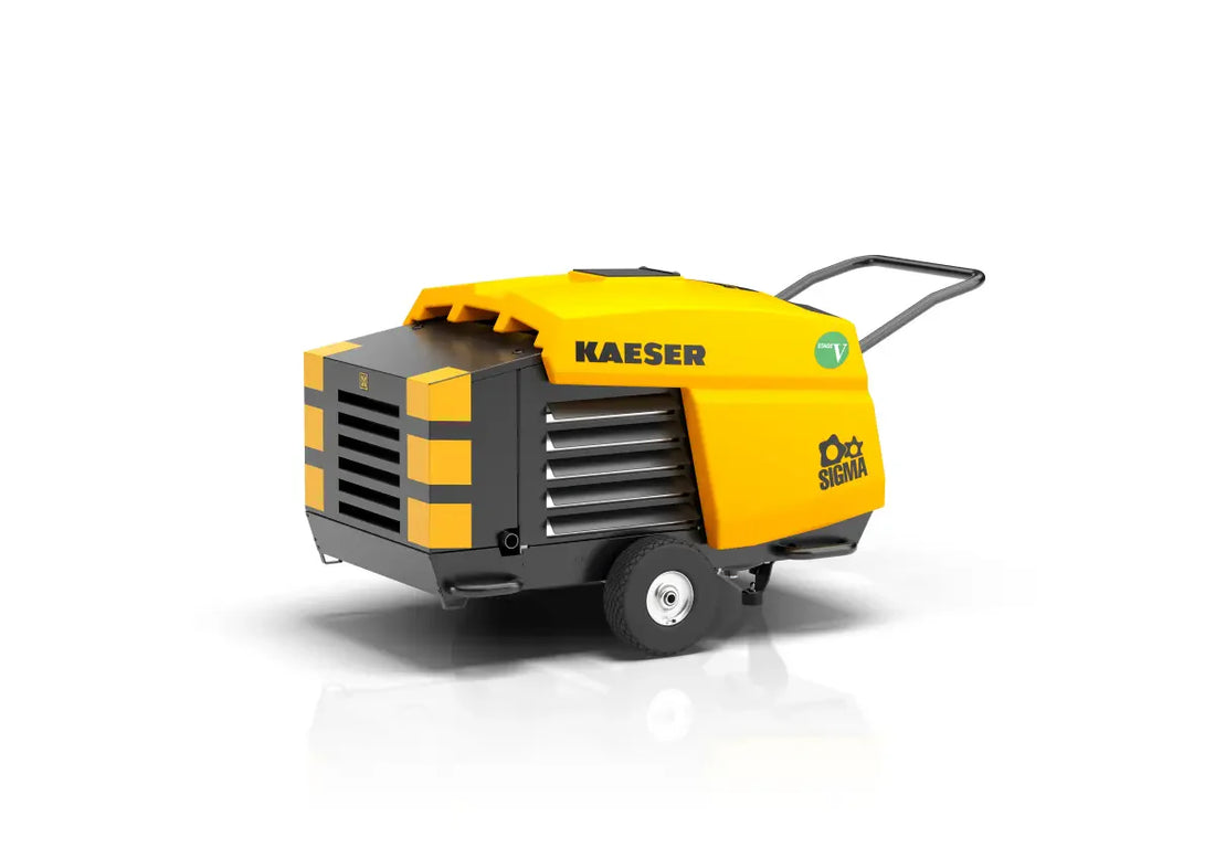 KAESER M13 mit PURPAC 16