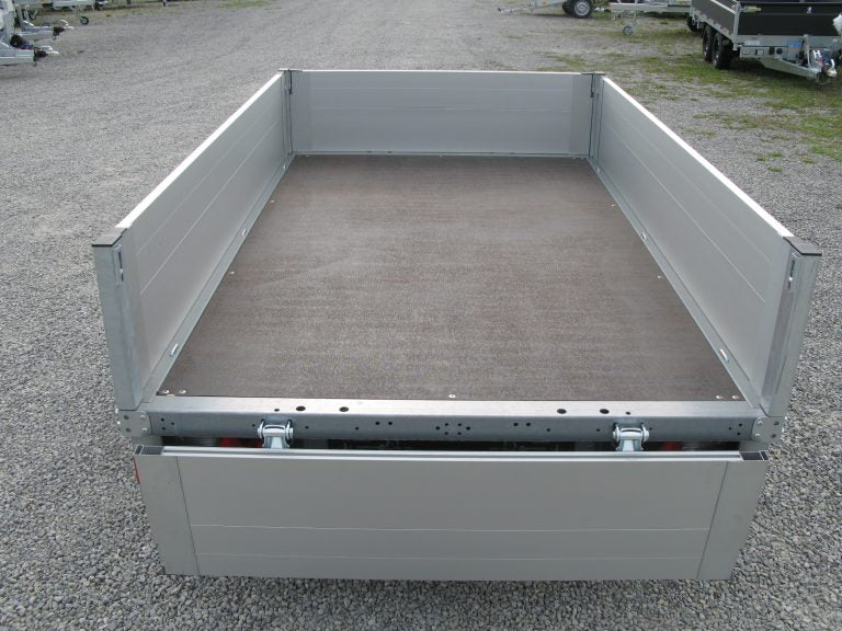 STEMA SH O2 10-21-13.1 | Alu-Bordwand u. Hochplane