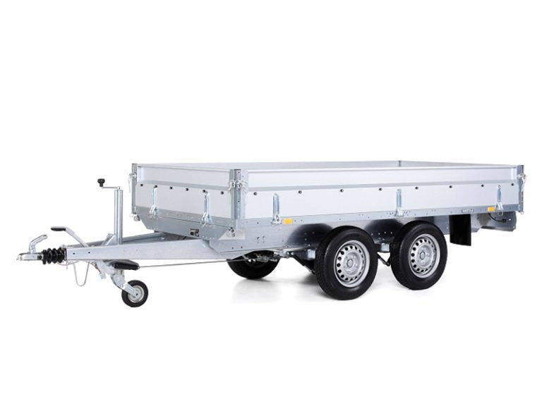 STEMA SH O1 7.5-25-15.2 Alu-Bordwand
